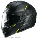 [HJH222] HJC i90 AF^ [2colors] J[FBLACK/YELLOW(MC4HSF) TCYFS