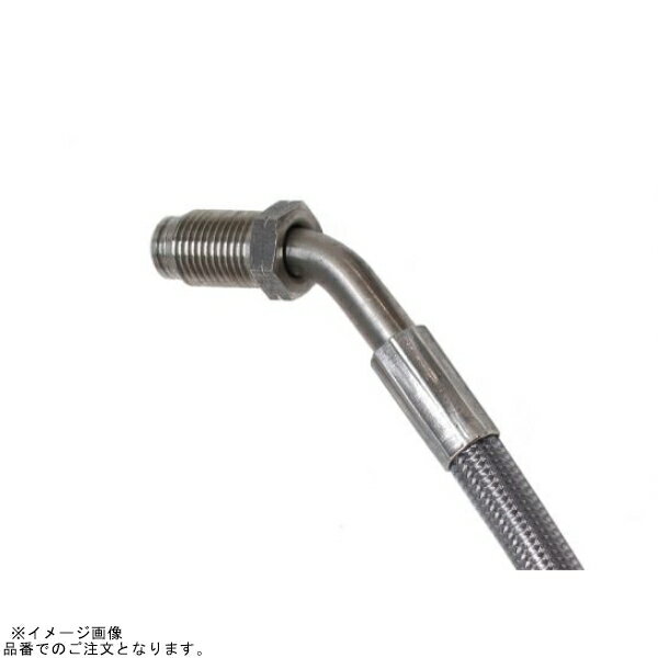 BUILD A LINE ビルドアライン S445-4531C-1310SC ABSユニバーサルホース ステンレス(S445-4531C) クリア ホース全長1310mm