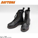 DAYTONA デイトナ 26291 HBS-007 ミドルブーツ ブラック サイズ:24cm