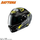 DAYTONA デイトナ 33001 NOLAN X-lite X-803RS ULTRA CARBON SKYWARP イエロー/50 サイズ:XL