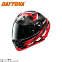DAYTONA デイトナ 33002 NOLAN X-lite X-803RS ULTRA CARBON MOTORMASTER レッド/51 サイズ:M