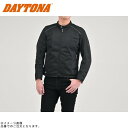 DAYTONA デイトナ 37070 DJ-003 メッシュシングルライダース ブラック サイズ:M