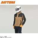 DAYTONA デイトナ 39638 DJ-005 ソフトシェルジャケット ブラウン サイズ:M