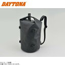 DAYTONA デイトナ 41379 HenlyBegins 防水バックパック DH-766 カラー:ブラック