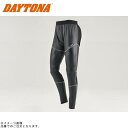 DAYTONA デイトナ 42255 DI-010 防風ハニカムゲルパンツ カラー:ブラック サイズ:S