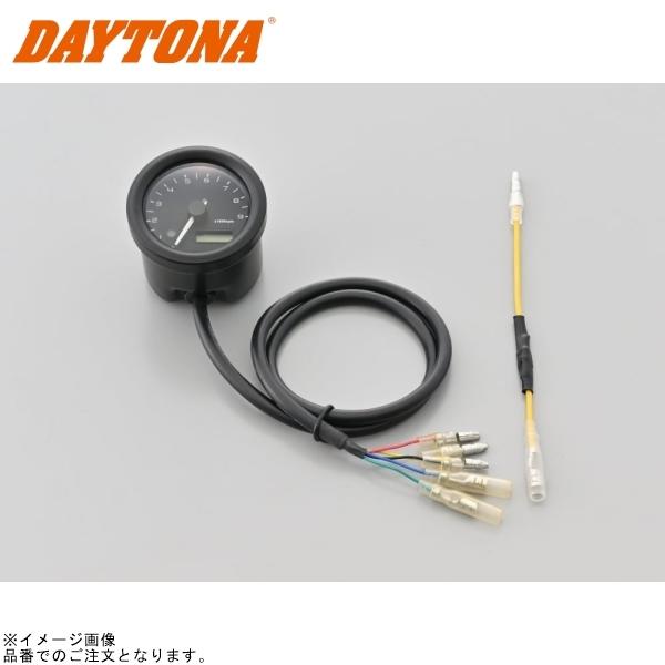 楽天市場】デイトナ 電気式タコメーター(バイク用品|車用品 楽天市場】デイトナ 電気式タコメーター(バイク用品|車用品
