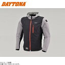 DAYTONA デイトナ 46749 DJ-009 クイックドライパーカー ブラック/レッド サイズ:S