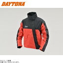 DAYTONA デイトナ 48259 DR-001 ハイパフォーマンスレインウエア ジャケット レッド サイズ:BL