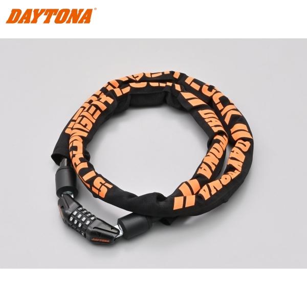 DAYTONA デイトナ 48462 ストロンガーワイヤーロック 直径:15mm サイズ:1200mm