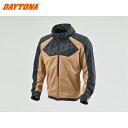 DAYTONA デイトナ 49740 DJ-023 ストリートデュアルパーカー カラー:コヨーテ サイズ:2XL