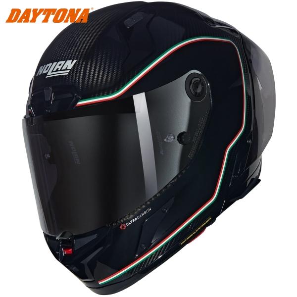 DAYTONA デイトナ 49831 NOLAN X-804RS ULTRA CARBON ASSO DI PICCHE SPADEA カラー:BLACK/341 サイズ:XL