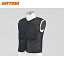 DAYTONA デイトナ 61257 DP-009 3Dエアメッシュベスト(プロテクター別売り) サイズ:M