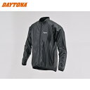 DAYTONA デイトナ 61645 DR-002 アクアナノレイヤージャケット カラー:ブラック サイズ:2XL