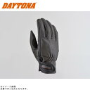 DAYTONA デイトナ 76381 ゴートスキングローブ スタンダードタイプ ブラウン サイズ:M