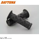 DAYTONA デイトナ 98126 PROGRIP 原付モデル用ショートタイプ #789 エンド非貫通(φ22.2/全長115mm)ブラック