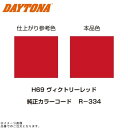 DAYTONA デイトナ 97884 MCペインター H69 ヴィクトリーレッド