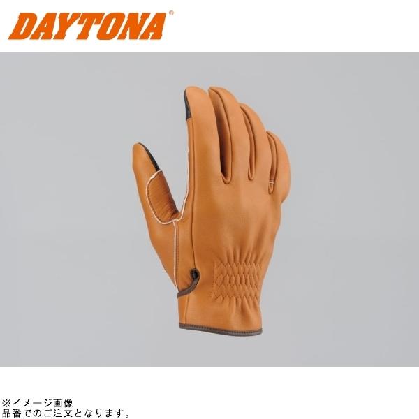 DAYTONA デイトナ 15197 HBG-037内縫いガンカットショート チェスナット サイズ:S