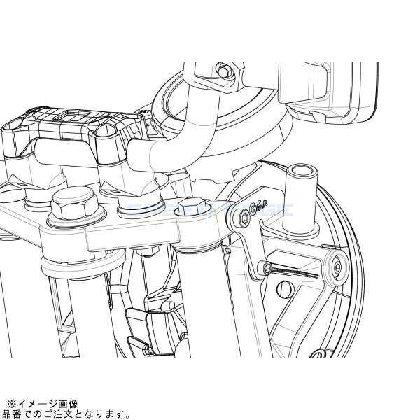 乐天商城 - G-craft Gクラフト 32606 CT125用 ウインカー移設キット
