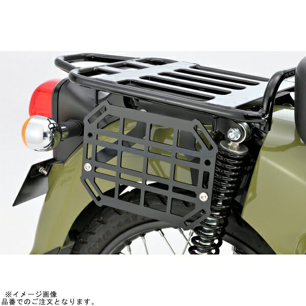 樂天商城 - G-craft Gクラフト 32704 クロスカブ110用 サイドバッグサポート右側