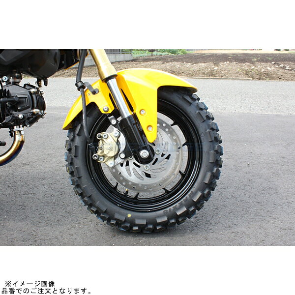 Rakuten - G-craft Gクラフト 36016 GROM キャリパーサポート カニブレンボ フロント シルバー