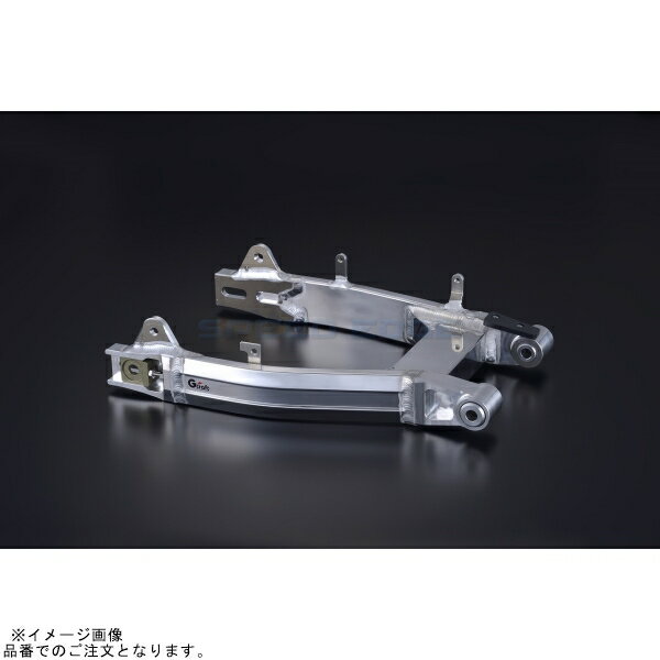 Rakuten - G-craft Gクラフト 60854 モンキー125用スイングアーム T/S ツイン +0cm スタビ付 ベアリング仕様