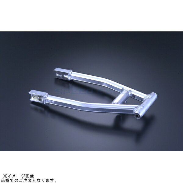 樂天商城 - G-craft Gクラフト 90414 XR50/100モタード スイングアーム STD +6cm スタビ有 リンク式