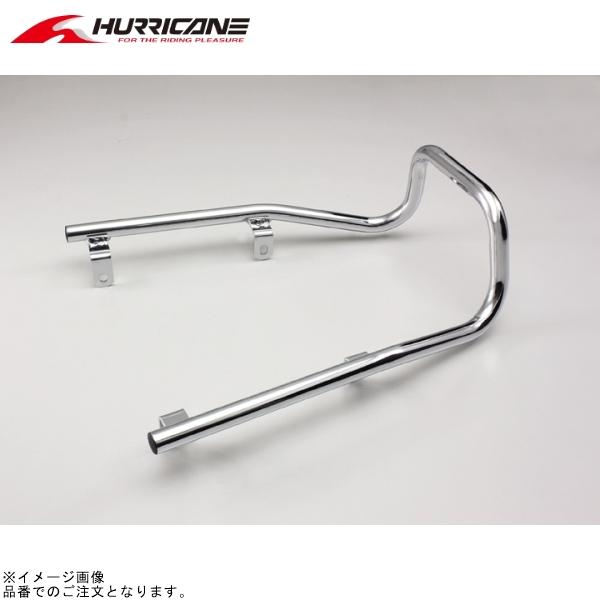 ハリケーン HA6489C タンデムグリップ クロームメッキ
