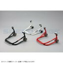 J-TRIP Jトリップ JT-127VRD ショートローラースタンド(V受けセット) レッド