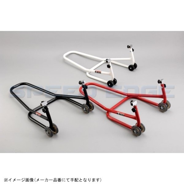 J-TRIP Jトリップ JT-120WT ロングローラースタンド(本体) ホワイト