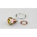 KIJIMA キジマ 105-1202 ワイヤーロックドレンボルト ホンダ/ヤマハ/カワサキ M12mm P1.5mm L12mm