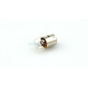 KIJIMA キジマ 217-6032 バルブ シングル クリア G18 12V15W 1個セット