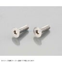 KITACO キタコ 0900-060-30002 皿キャップボルト(ステンレス) M6 / P1.0×20mm / 2ヶ