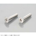 KITACO キタコ 0900-060-30004 皿キャップボルト(ステンレス) M6 / P1.0×30mm / 2ヶ