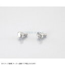 KITACO キタコ 0900-062-03001 フランジ付六角ボルト(ステンレス) M6 / P1.0×12mm / 2ヶ