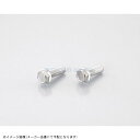 KITACO キタコ 0900-062-03003 フランジ付六角ボルト(ステンレス) M6 / P1.0×20mm / 2ヶ