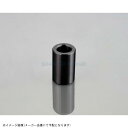 KITACO キタコ 0900-093-02012 アルミスペーサーカラー(ブラック / φ8) φ8 / 13×10 / 1ヶ(2)