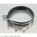 KITACO キタコ 0900-995-10140 サイレンサーバンド(ステンレス) φ140(シルバー)/1ヶ