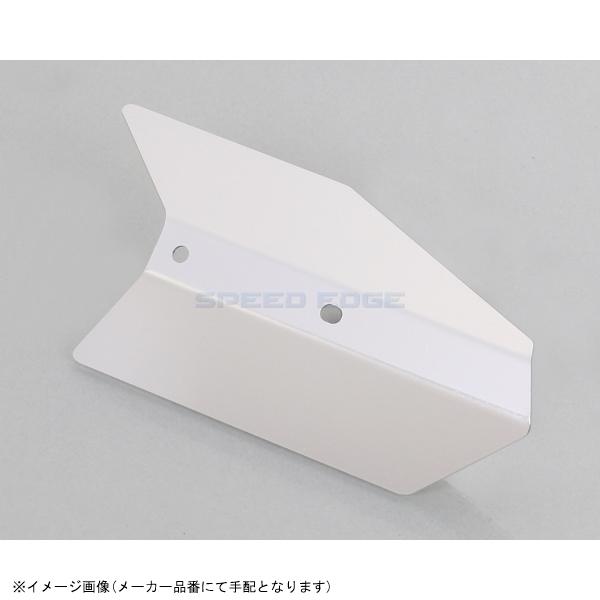 KITACO キタコ 549-1460060 サイレンサーヒートガード シルバーアルマイト