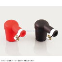 KITACO キタコ 751-0500310 プラグキャップ レッド/シリコン製