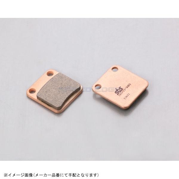 KITACO キタコ 777-0100000 SBSブレーキパッド E100/536シリーズ E(ストリート フロント/リヤ用)