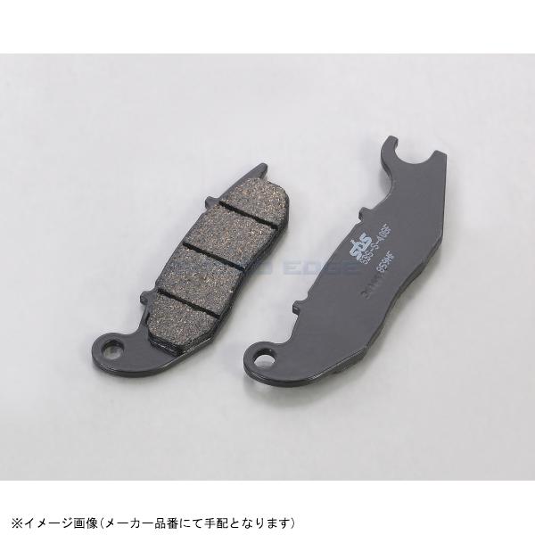 KITACO キタコ 777-0859000 SBSブレーキパッド 859 シリーズ HF(ストリート フロント/リヤ用)