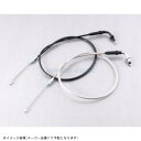 KITACO キタコ 905-1138215 スロットルケーブル 150mmロング/ブラック