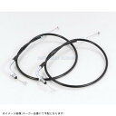 KITACO キタコ 905-1432300 スロットルケーブル ノーマル長/ステンメッシュ