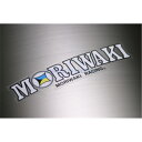 MORIWAKI モリワキ 0S800-30000-40 MORIWAKI RACING STICKER