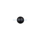 MORIWAKI モリワキ 0515000B END CAP, STEP BAR BLACK