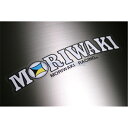 MORIWAKI モリワキ 0S800-40000-40 MORIWAKI RACING STICKER LARGE(2)