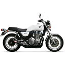MORIWAKI モリワキ 01810-401G1-10 CB1100 10-16、CB1100EX 14-16 FullExhaust ONE-PIECE BK