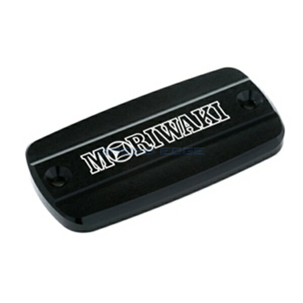MORIWAKI モリワキ 45513-201G1-B0 MASTER CYLINDER CAP LARGE BLACK