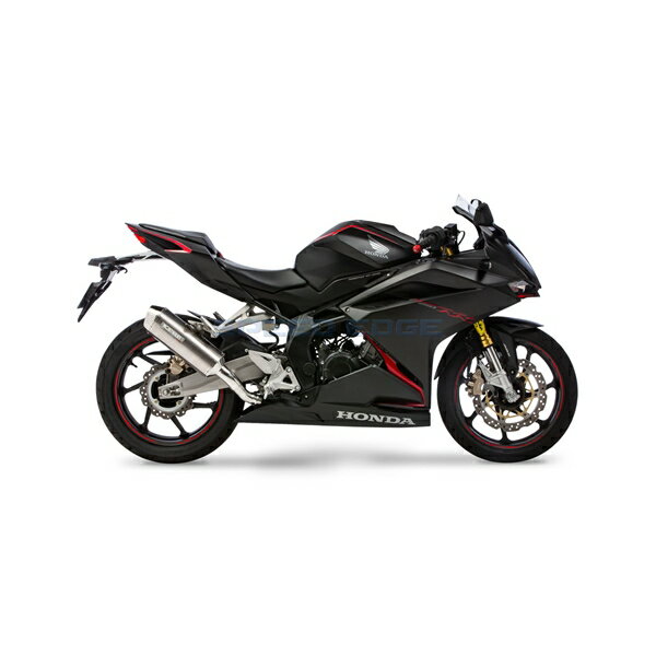 MORIWAKI モリワキ 01810-6J1P8-10 CBR250RR 17-/20- SlipOn Exhaust MX WT