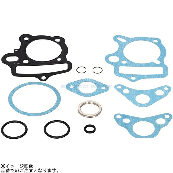 乐天商城 - 在庫あり KITACO キタコ 960-1016088 パッキンSET-A ボアアップKIT85/88/104/108cc用(φ51/52共用)